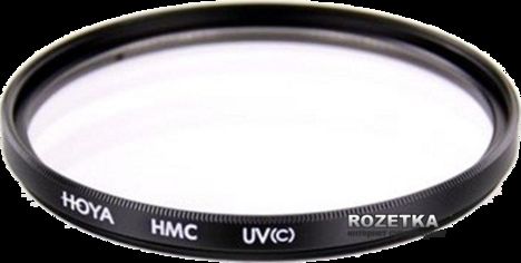 Акція на Светофильтр Hoya HMC UV(С) Filter 37 мм (024066051301) від Rozetka UA