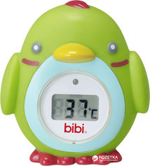 Акция на Цифровой термометр bibi Birdy для воды и воздуха в комнате (114619) (7610472858844) от Rozetka UA