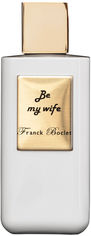 Акция на Парфюмированная вода унисекс Franck Boclet Be My Wife 100 мл (3575070054507) от Rozetka UA