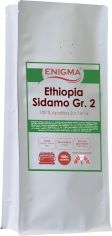 Акція на Кофе в зернах Enigma Ethiopia Sidamo Grade 2 Ato Tona Specialty 1 кг (4000000000004) від Rozetka UA