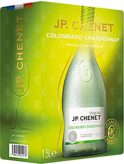 Акция на Вино J.P. Chenet Colombard-Chardonnay белое сухое 1.5 л 9.5-14% (3500610043420) от Rozetka UA