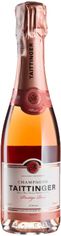 Акція на Шампанское Taittinger Prestige Rose розовое брют 0.375 л 12.5% (3016570002037) від Rozetka UA