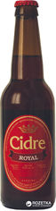 Акція на Упаковка сидра Роял сладкий Вишневый 5-6.9% 0.33 л x 12 бутылок (4820120800429) від Rozetka UA