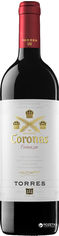 Акция на Вино Torres Coronas красное сухое 0.75 л 13.5% (8410113003089) от Rozetka UA