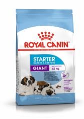 Акція на Сухой корм Royal Canin Starter для щенков гигантских пород до 2 месяцев 4 кг (3182550778824) (92065) від Rozetka UA