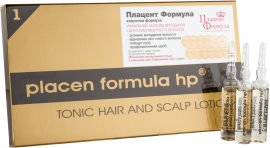 Акция на Средство для роста волос Placen Formula Tonic Hair And Scalp Lotion 12 х 10 мл (4260002980014) от Rozetka