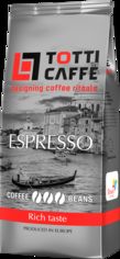 Акция на Кофе в зернах TOTTI Caffe Espresso 1 кг (8718868141415) от Rozetka