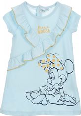 Акция на Платье Disney SE0117 Minnie 86 см LBlue (3609083409426) от Rozetka UA