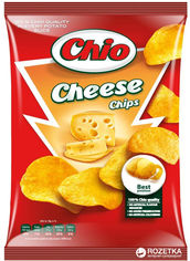 Акція на Упаковка чипсов Chio Chips со вкусом сыра 75 г х 12 шт (5997312700580_5900073060428) від Rozetka UA