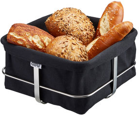 Акція на Корзина для хлеба Gefu Brunch квадратная (33670) від Rozetka UA