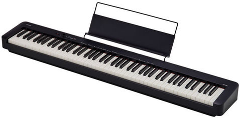 Акция на Цифровое пианино Casio CDP-S100 Black (CDP-S100BK) от Rozetka