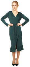 Акция на Платье MJL Kuato S Green (2000000100708_MJL) от Rozetka UA