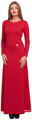 Акция на Платье MJL Betta-3 M Red (2000000032559_MJL) от Rozetka UA