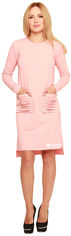Акція на Платье MJL Vivara L Pink (2000000089355_MJL) від Rozetka UA