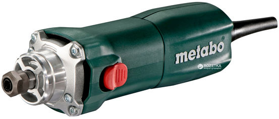 Акція на Прямошлифовальная машина Metabo GE 710 Compact (600615000) від Rozetka UA