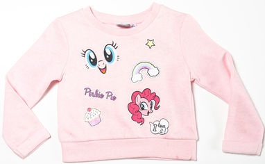 Акция на Свитшот TV Mania My Little Pony PO00001720 (B1168884) 92 см Pink (4060617024246) от Rozetka UA