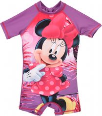 Акция на Комбинезон для плаванья Disney Minnie SE1738 92 см Purple (3609083447435) от Rozetka UA