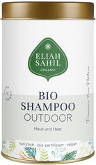 Акция на Органический шампунь-порошок Eliah Sahil для волос и тела Outdoor 100 г (9120096510168) от Rozetka UA