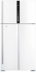 Акция на Двухкамерный холодильник HITACHI R-V720PUC1KTWH от Rozetka UA