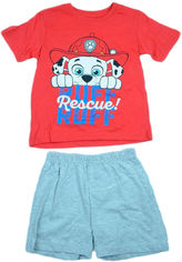 Акція на Костюм (футболка + шорты) Disney Paw Patrol SE2063 98 см Красный (3609083460908) від Rozetka UA