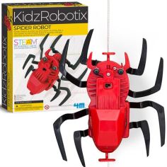 Акция на Робот-паук своими руками 4M (00-03392) от Rozetka UA