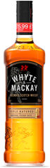 Акція на Виски Whyte&Mackay 0.7 л 40% (5010196065061) від Rozetka UA