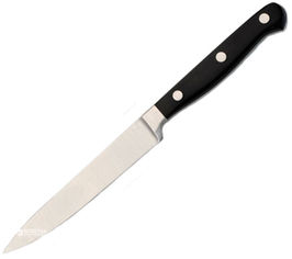 Акция на Кухонный нож BergHOFF Essentials универсальный 200 мм Black (1301077) от Rozetka UA