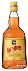 Акція на Виски White Horse выдержка 4 года 0.5 л 40% (5000265101042) від Rozetka UA