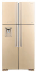 Акція на Многодверный холодильник HITACHI R-W660PUC7GBE від Rozetka UA