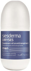 Акція на Шариковый дезодорант-антиперспирант Sesderma Dryses для мужчин 75 мл (8470002075221) від Rozetka UA