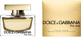 Акція на Парфюмированная вода для женщин Dolce&Gabbana The One 50 мл (737052020808/3423473020998) від Rozetka UA