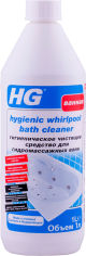 Акція на Гигиеническое чистящее средство HG для гидромассажных ванн 1 л (8711577079321) від Rozetka UA