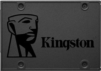 Акция на Kingston SSDNow A400 240GB 2.5" SATAIII 3D TLC (SA400S37/240G) от Rozetka UA
