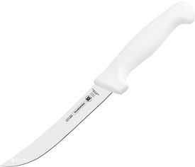 Акція на Кухонный нож Tramontina Profissional Master обвалочный 152 мм Белый (24604/186) від Rozetka UA