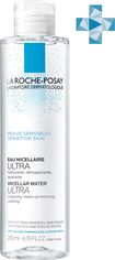 Акция на Мицеллярный раствор La Roche-Posay для чувствительной кожи 200 мл (3337872410338) от Rozetka