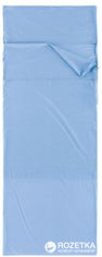 Акція на Вкладыш для спального мешка Ferrino Liner Comfort Light SQ Blue (924406) від Rozetka UA