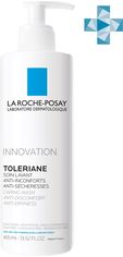 Акция на Очищающий крем-гель La Roche-Posay Toleriane для чувствительной кожи Уменьшение чувства дискомфорта и сухости 400 мл (3337875545778) от Rozetka
