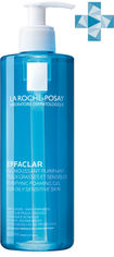 Акция на Гель-мусс La Roche-Posay Effaclar для очищения проблемной кожи 400 мл (3337872411991) от Rozetka