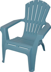 Акція на Кресло Progarden 86х74х87 см Pastel Blue (42050010) від Rozetka UA