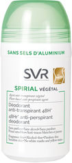 Акція на Дезодорант-антиперспирант SVR Spirial Vegetal без солей алюминия 50 мл (3401320541414) від Rozetka UA