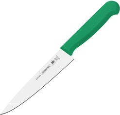 Акція на Кухонный нож Tramontina Profissional Master для нарезки мяса 203 мм Зеленый (24620/128) від Rozetka UA