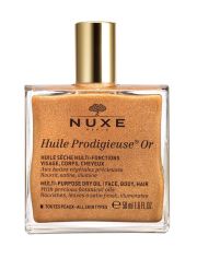 Акция на Золотое масло Nuxe Huile Prodigieuse 50 мл (3264680009785) от Rozetka
