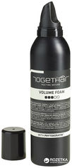 Акція на Фиксирующая пенка для волос Togethair Volume 250 мл (8002738196170) від Rozetka UA