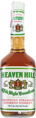 Акция на Бурбон Heaven Hill Distilleries Old Style White Bourbon 0.75 л 40% (96749011322) от Rozetka UA