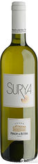 Акция на Вино Principi di Butera Surya Bianco белое сухое 0.75 л 13% (8002235004473) от Rozetka UA