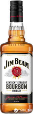 Акція на Виски Jim Beam White 4 года выдержки 0.7 л 40% (5010196091008) від Rozetka UA