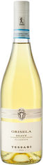 Акция на Вино T.E.S.S.A.R.I. Soave Classico Grisela белое сухое 0.75 л 12.5% (8033874141069) от Rozetka UA