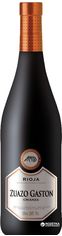 Акция на Вино Zuazo Gaston Crianza DOC Rioja красное сухое 0.75 л 13.5% (8437003247064) от Rozetka UA