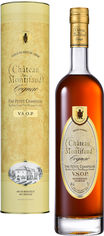Акція на Коньяк Chateau de Montifaud VSОР Fine Petite Champagne 0.5 л 40% (3550142055460) від Rozetka UA