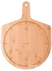 Акция на Доска для пиццы BergHOFF LEO деревянная 30.5 см (3950024) от Rozetka UA